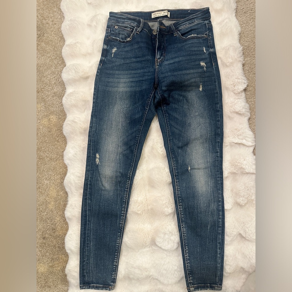 Low waist skinny Jeans